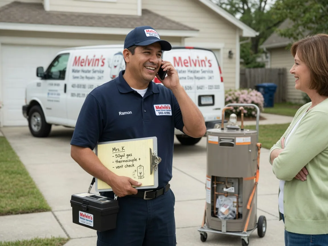 Water Heater Repair Mesa, CO FAQs